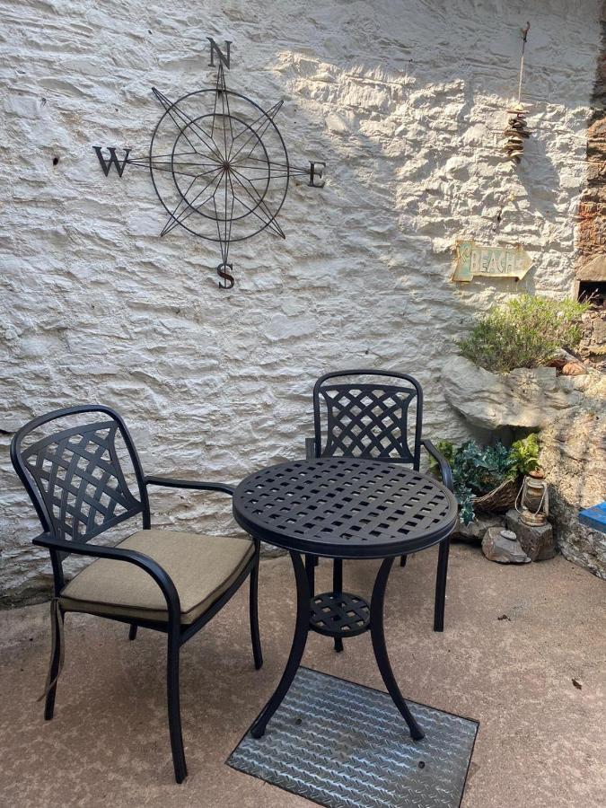 Saltys Cottage, Brixham - 2 Min Walk To The Harbour Zewnętrze zdjęcie