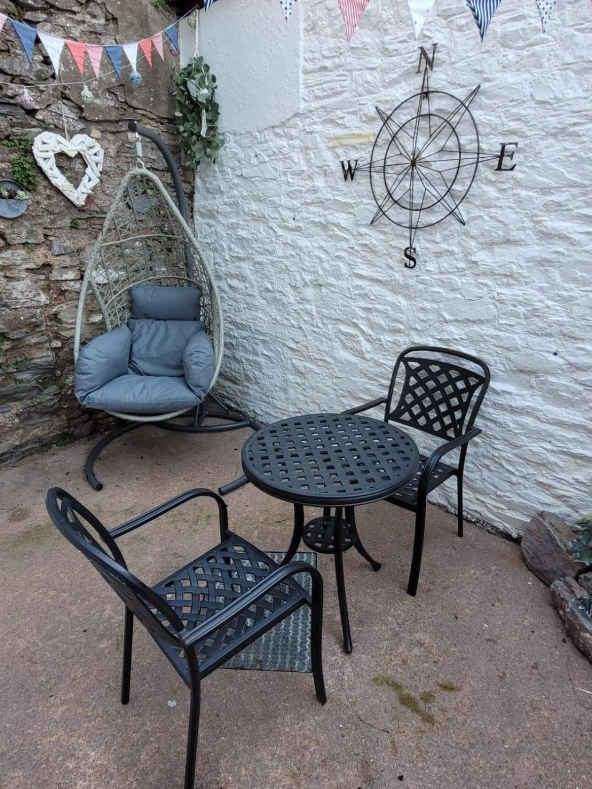 Saltys Cottage, Brixham - 2 Min Walk To The Harbour Zewnętrze zdjęcie