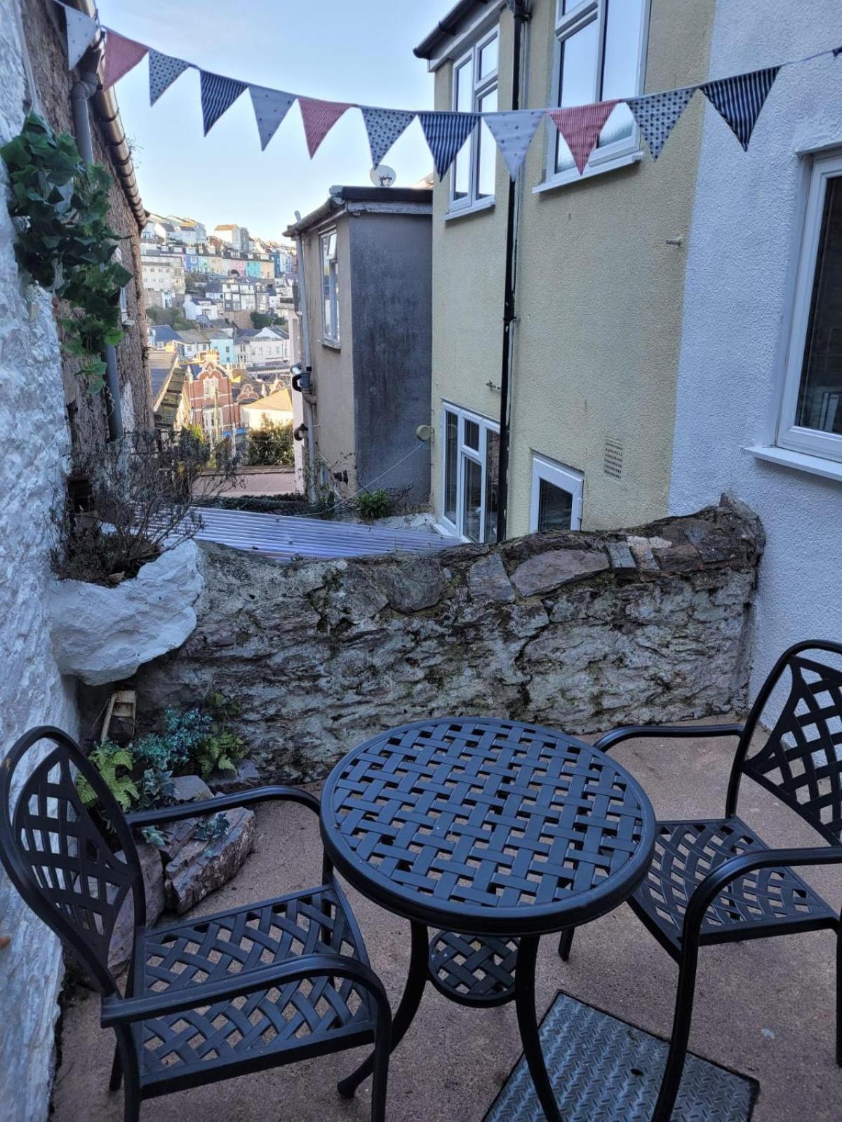 Saltys Cottage, Brixham - 2 Min Walk To The Harbour Zewnętrze zdjęcie