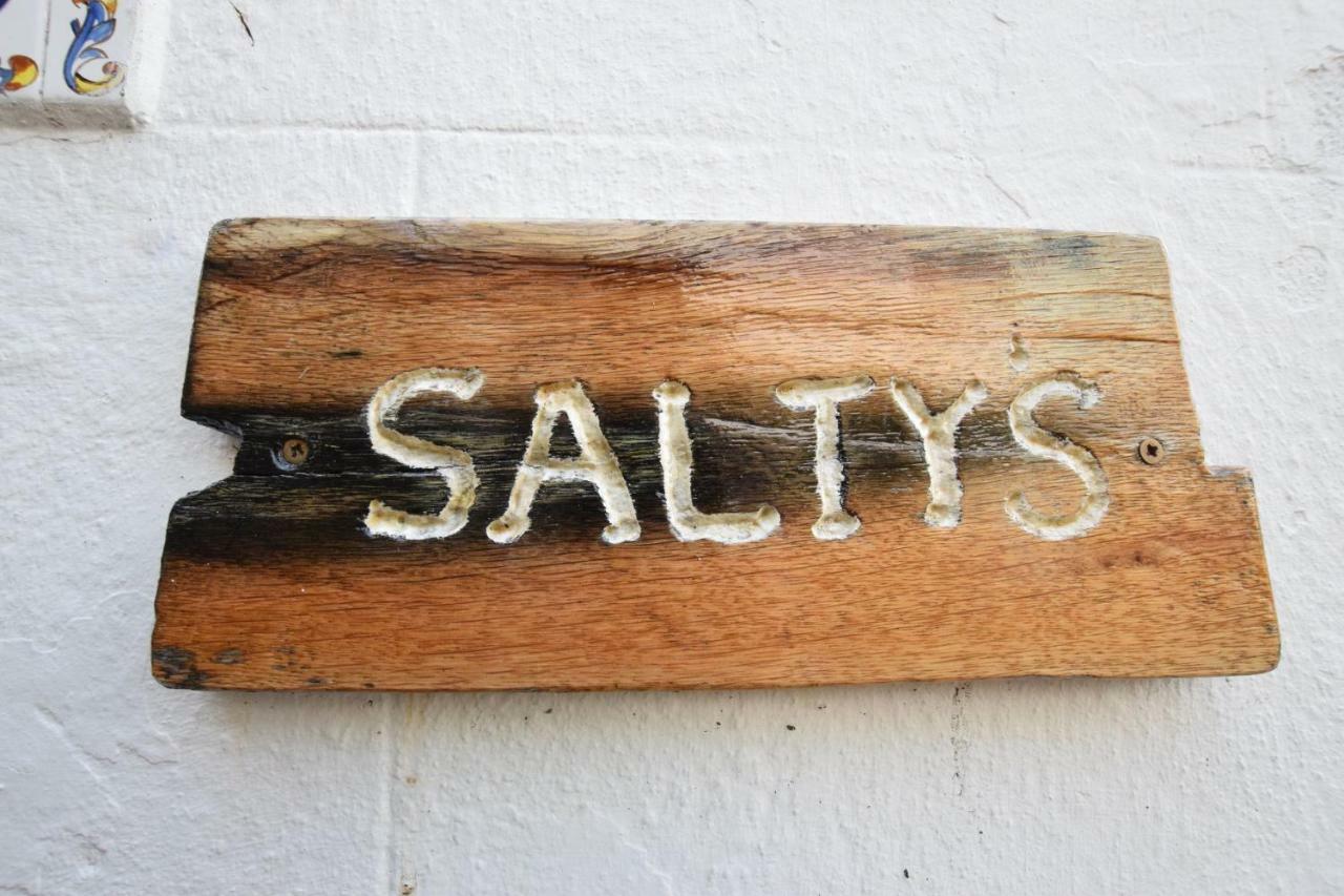 Saltys Cottage, Brixham - 2 Min Walk To The Harbour Zewnętrze zdjęcie